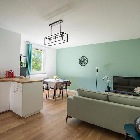 T4 Climatise Au Pied Des Rempart Avec Parking Apartment Avignon Ngoại thất bức ảnh