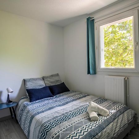 T4 Climatise Au Pied Des Rempart Avec Parking Apartment Avignon Ngoại thất bức ảnh