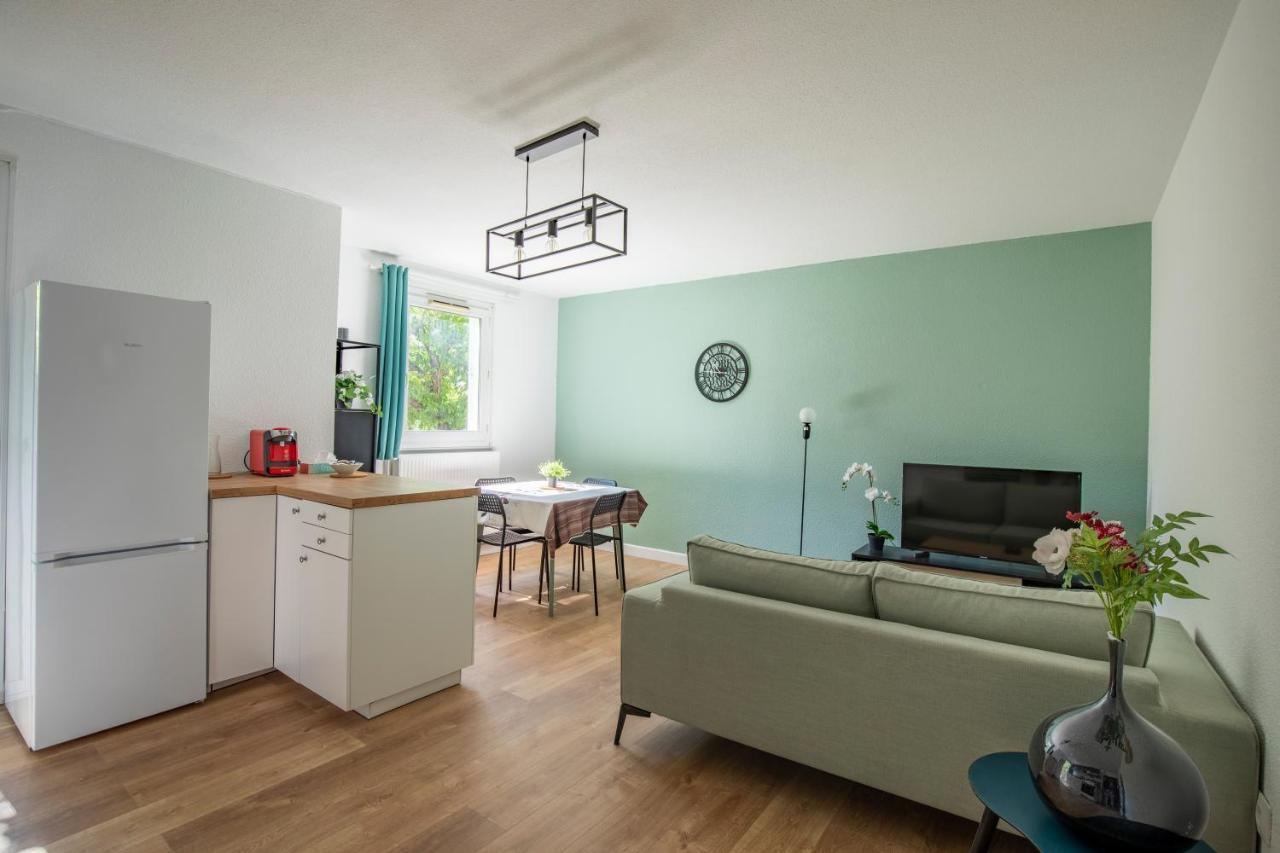 T4 Climatise Au Pied Des Rempart Avec Parking Apartment Avignon Ngoại thất bức ảnh
