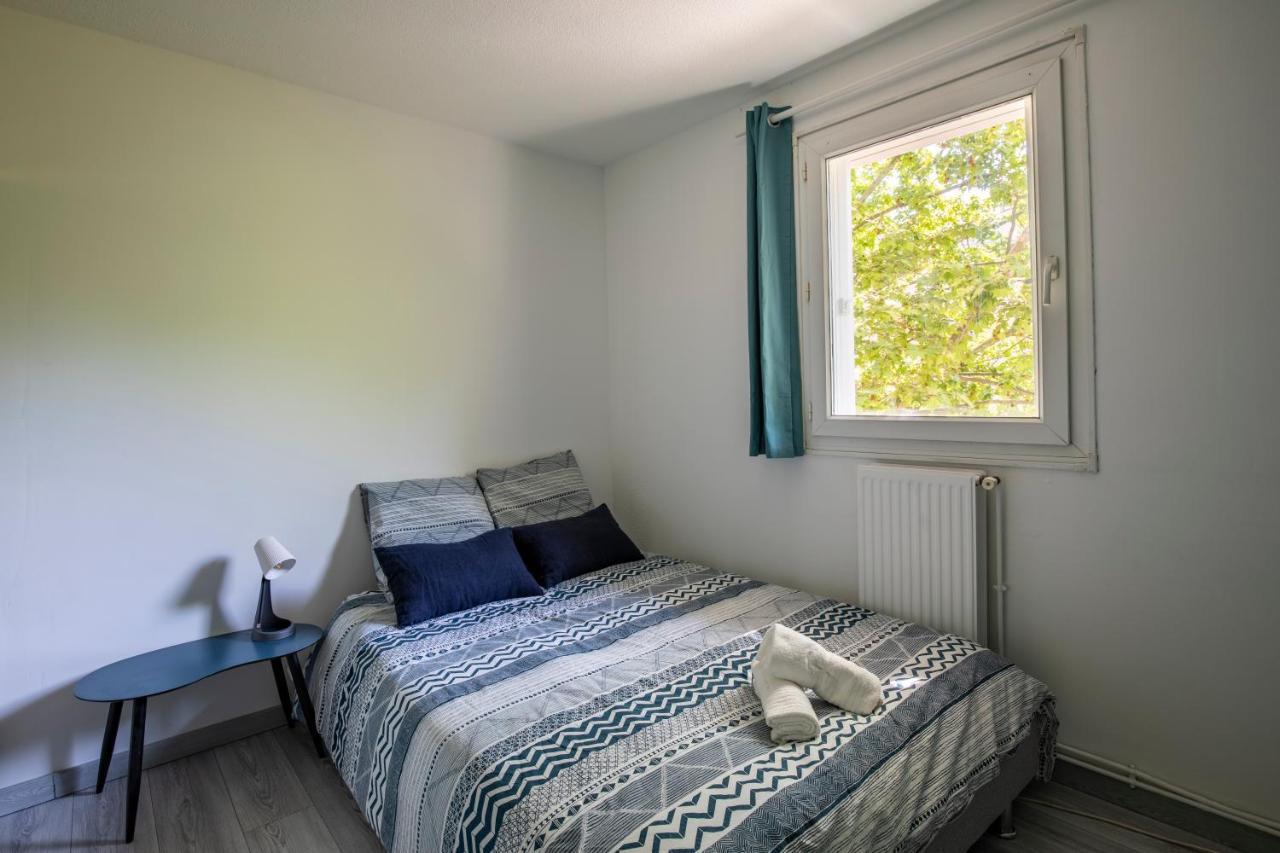 T4 Climatise Au Pied Des Rempart Avec Parking Apartment Avignon Ngoại thất bức ảnh