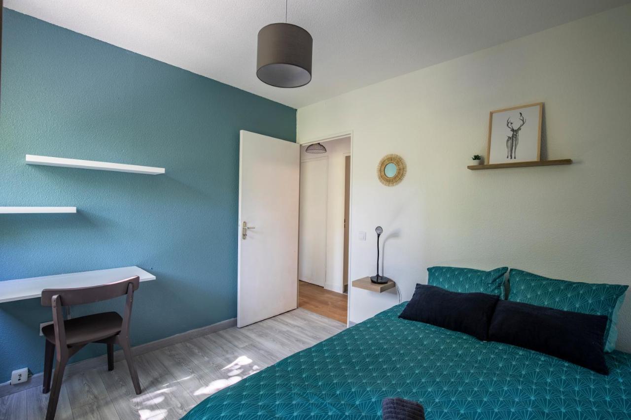 T4 Climatise Au Pied Des Rempart Avec Parking Apartment Avignon Ngoại thất bức ảnh
